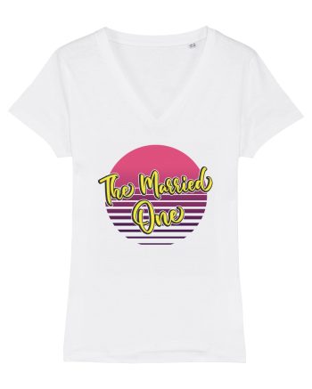 Girls party - The married one White