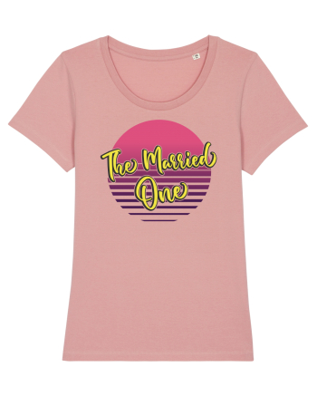 Girls party - The married one Canyon Pink