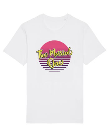 Girls party - The married one White