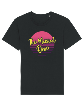 Girls party - The married one Black