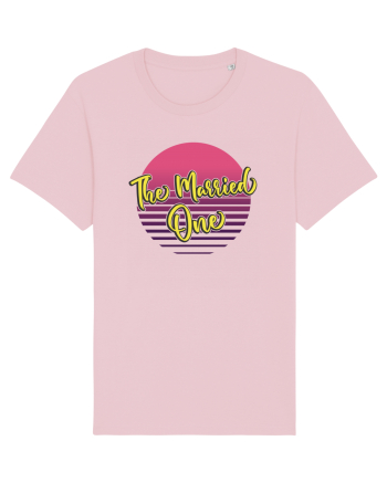 Girls party - The married one Cotton Pink