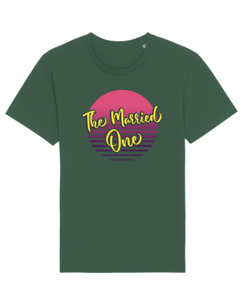 Girls party - The married one Bottle Green