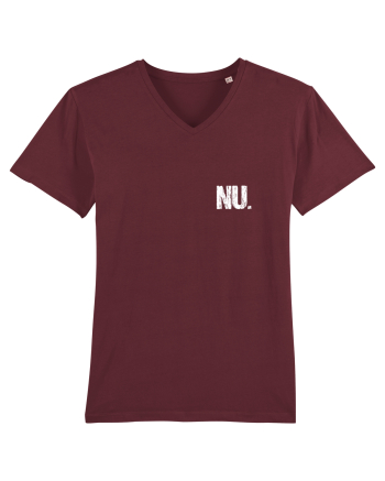 NU. Burgundy