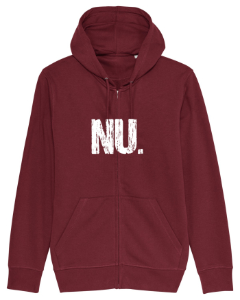 NU. Burgundy