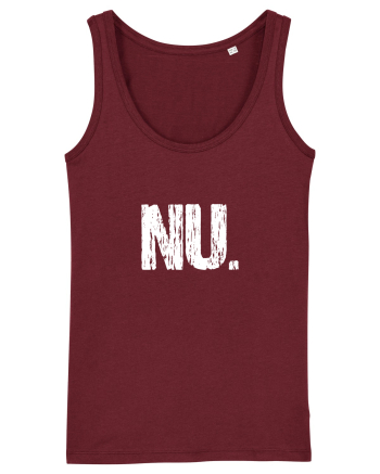 NU. Burgundy