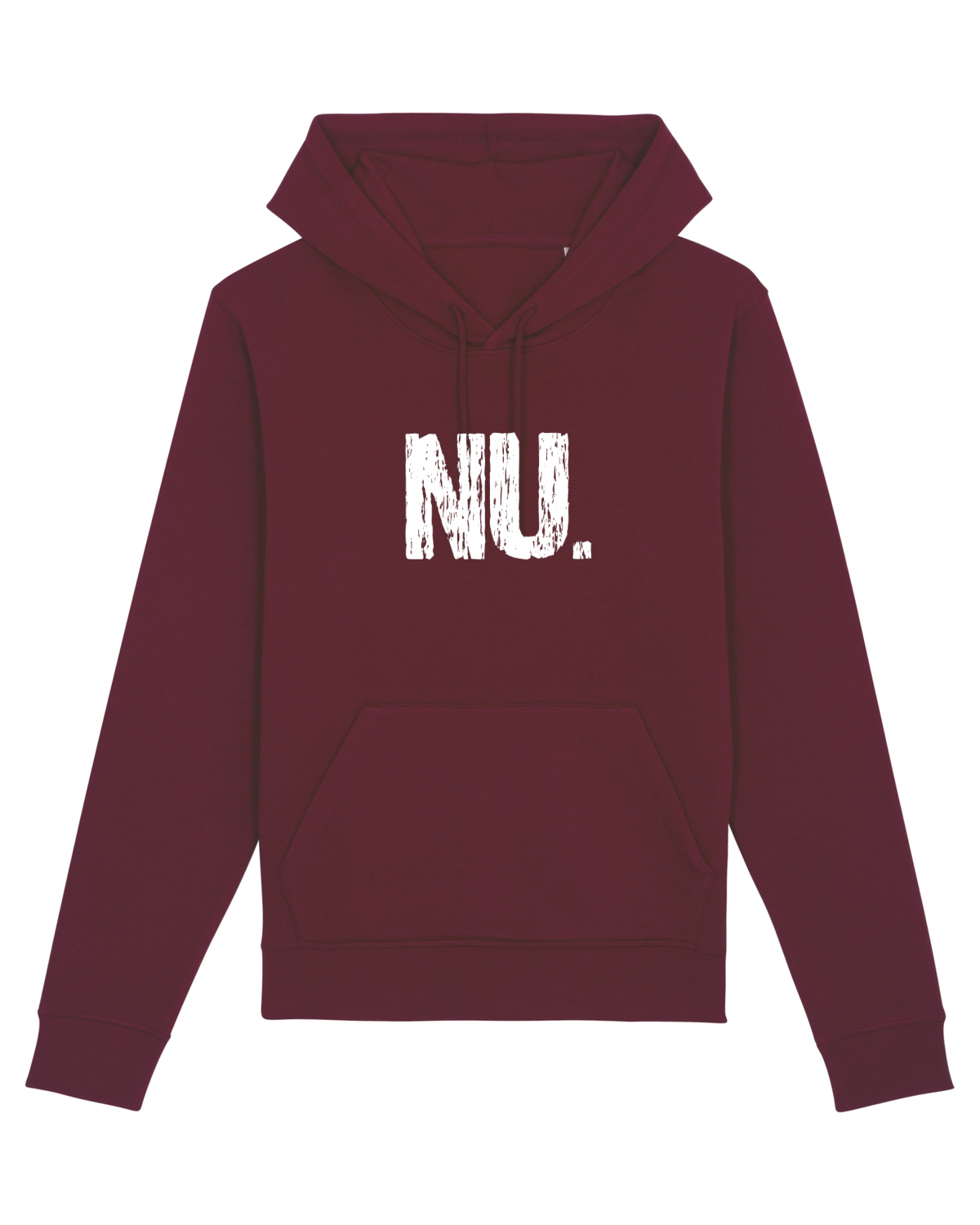 Hanorac Unisex Drummer Burgundy