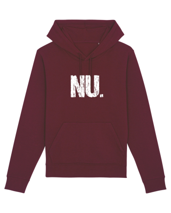 NU. Burgundy