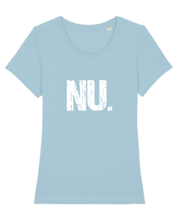 NU. Sky Blue