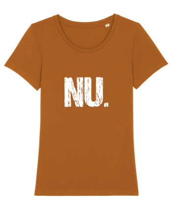 NU. Roasted Orange