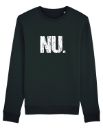 NU. Bluză mânecă lungă Unisex Rise