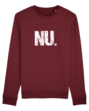 NU. Burgundy