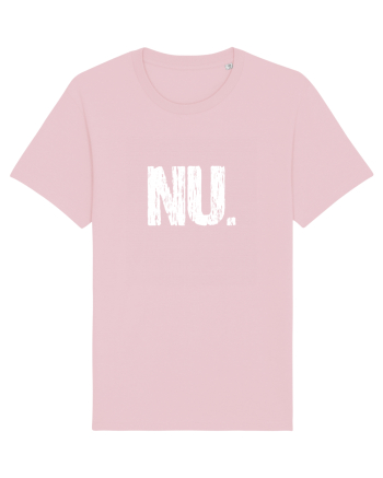 NU. Cotton Pink