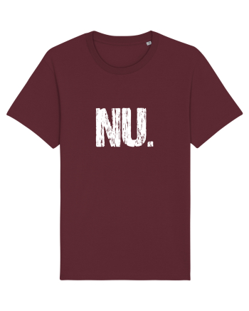 NU. Burgundy