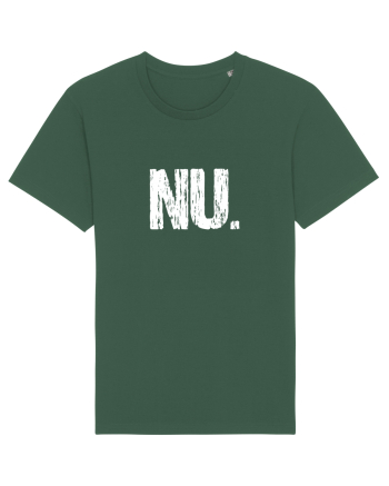 NU. Bottle Green
