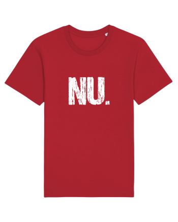 NU. Red