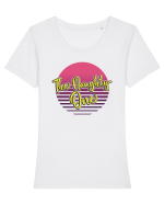 Girls party - The naughty one Tricou mânecă scurtă guler larg fitted Damă Expresser