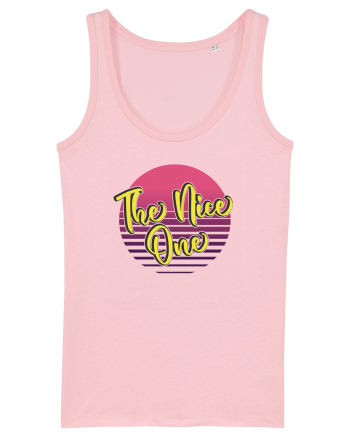 Girls party - The nice one Cotton Pink