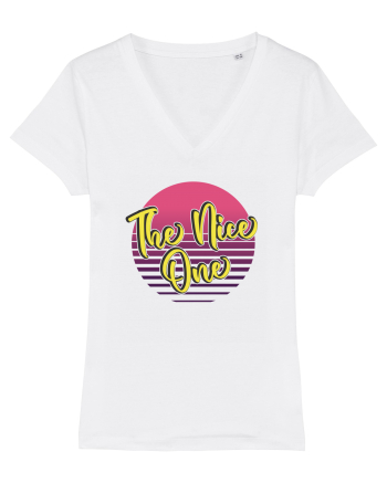 Girls party - The nice one White