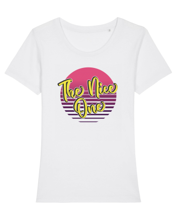 Girls party - The nice one White