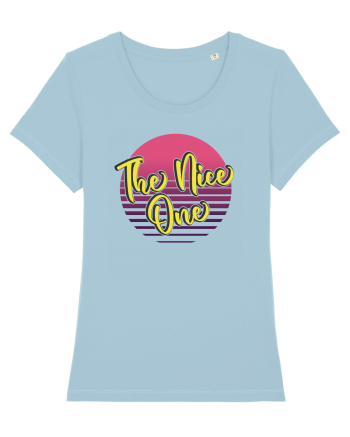 Girls party - The nice one Sky Blue