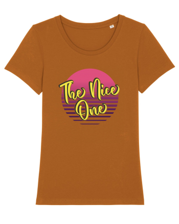Girls party - The nice one Roasted Orange