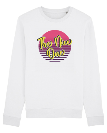 Girls party - The nice one White