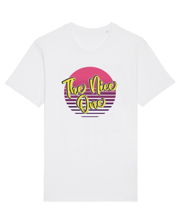Girls party - The nice one White