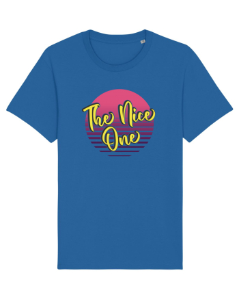 Girls party - The nice one Royal Blue