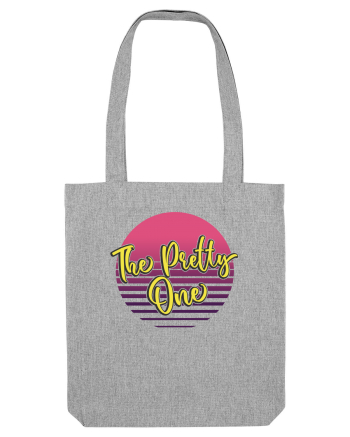 Girls party - The pretty one Heather Grey