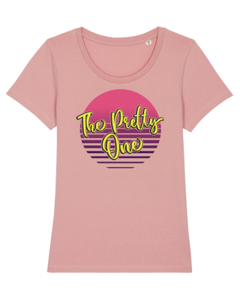 Girls party - The pretty one Canyon Pink