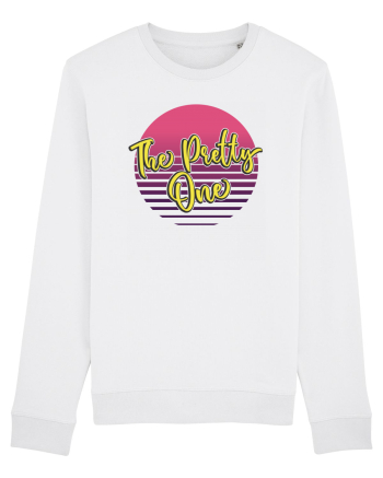 Girls party - The pretty one White