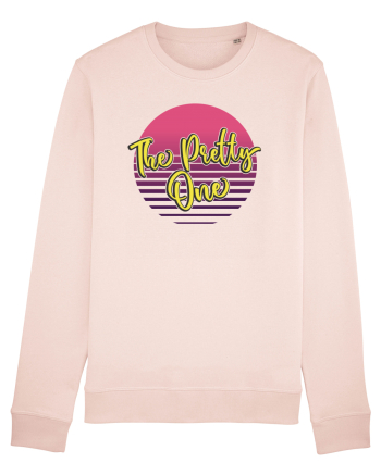 Girls party - The pretty one Candy Pink