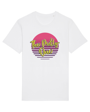 Girls party - The pretty one White