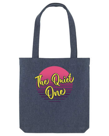 Girls party - The quiet one Midnight Blue