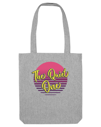 Girls party - The quiet one Heather Grey