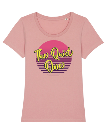 Girls party - The quiet one Canyon Pink