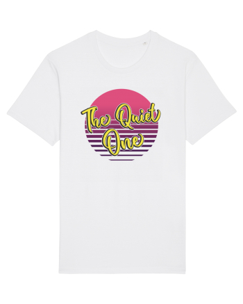 Girls party - The quiet one White