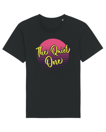 Girls party - The quiet one Black