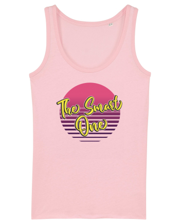Girls party - The smart one Cotton Pink