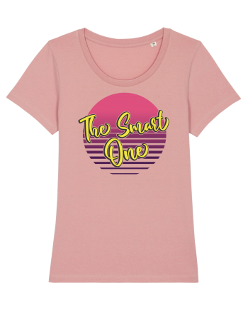 Girls party - The smart one Canyon Pink