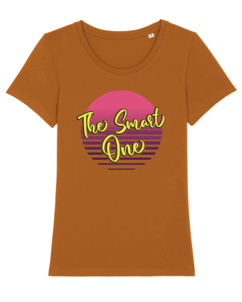 Girls party - The smart one Roasted Orange