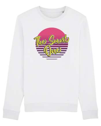 Girls party - The smart one White