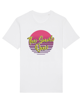 Girls party - The smart one White
