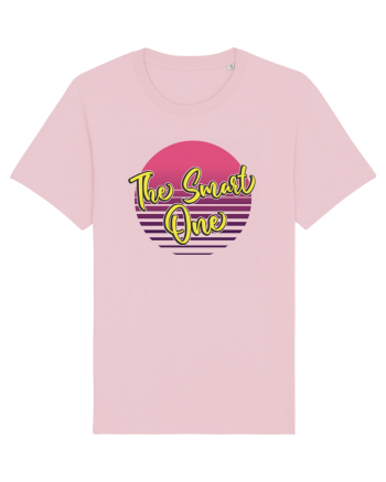 Girls party - The smart one Cotton Pink