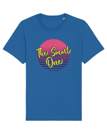 Girls party - The smart one Royal Blue