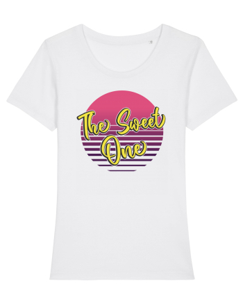 Girls party - The sweet one White
