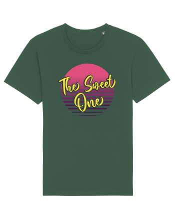 Girls party - The sweet one Bottle Green