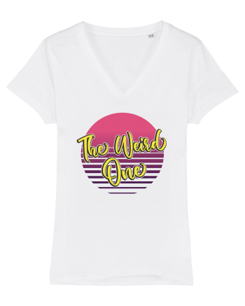 Girls party - The weird one White