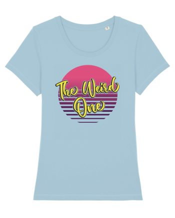 Girls party - The weird one Sky Blue