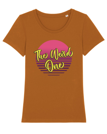 Girls party - The weird one Roasted Orange